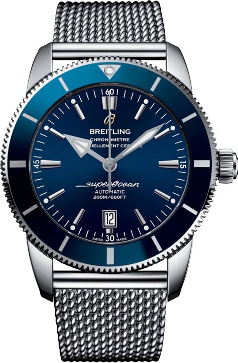 Breitling Superocean heritage 46 price